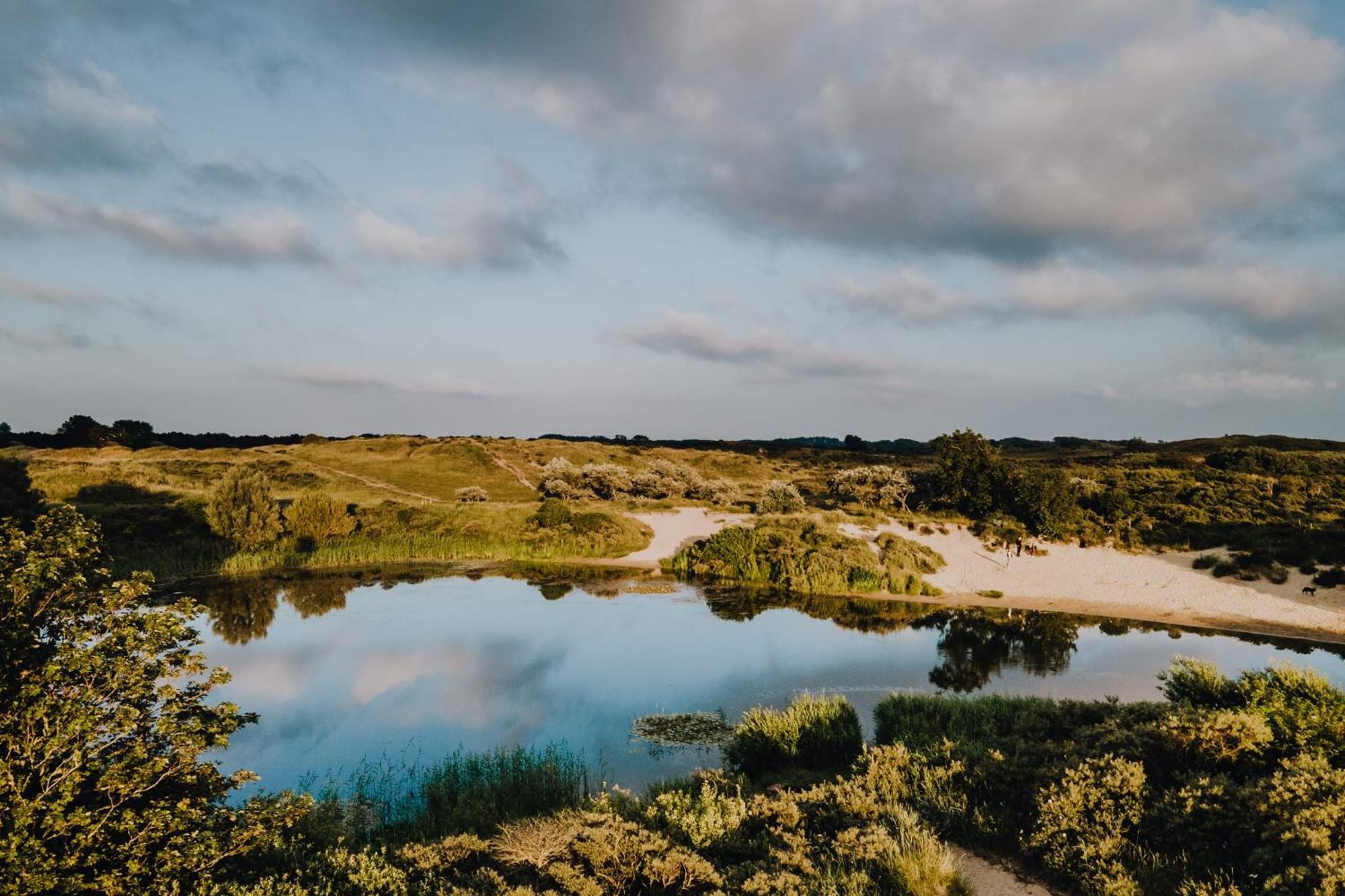 Zandkorrel Zandvoort Εξωτερικό φωτογραφία