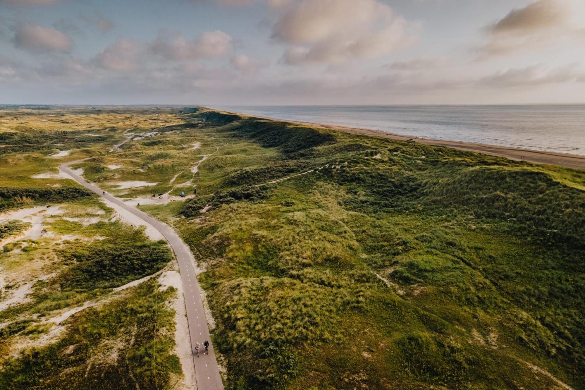 Zandkorrel Zandvoort Εξωτερικό φωτογραφία