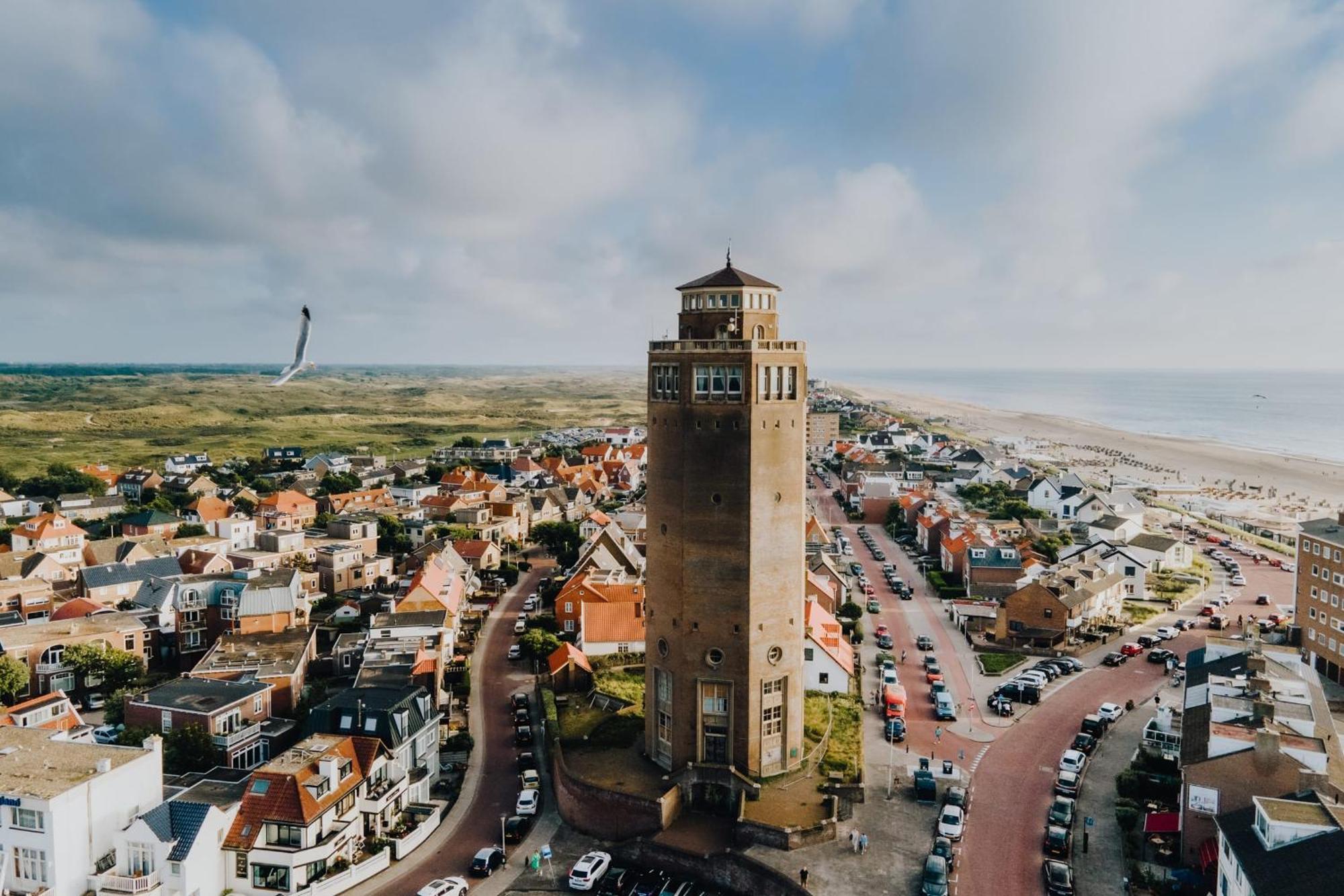Zandkorrel Zandvoort Εξωτερικό φωτογραφία