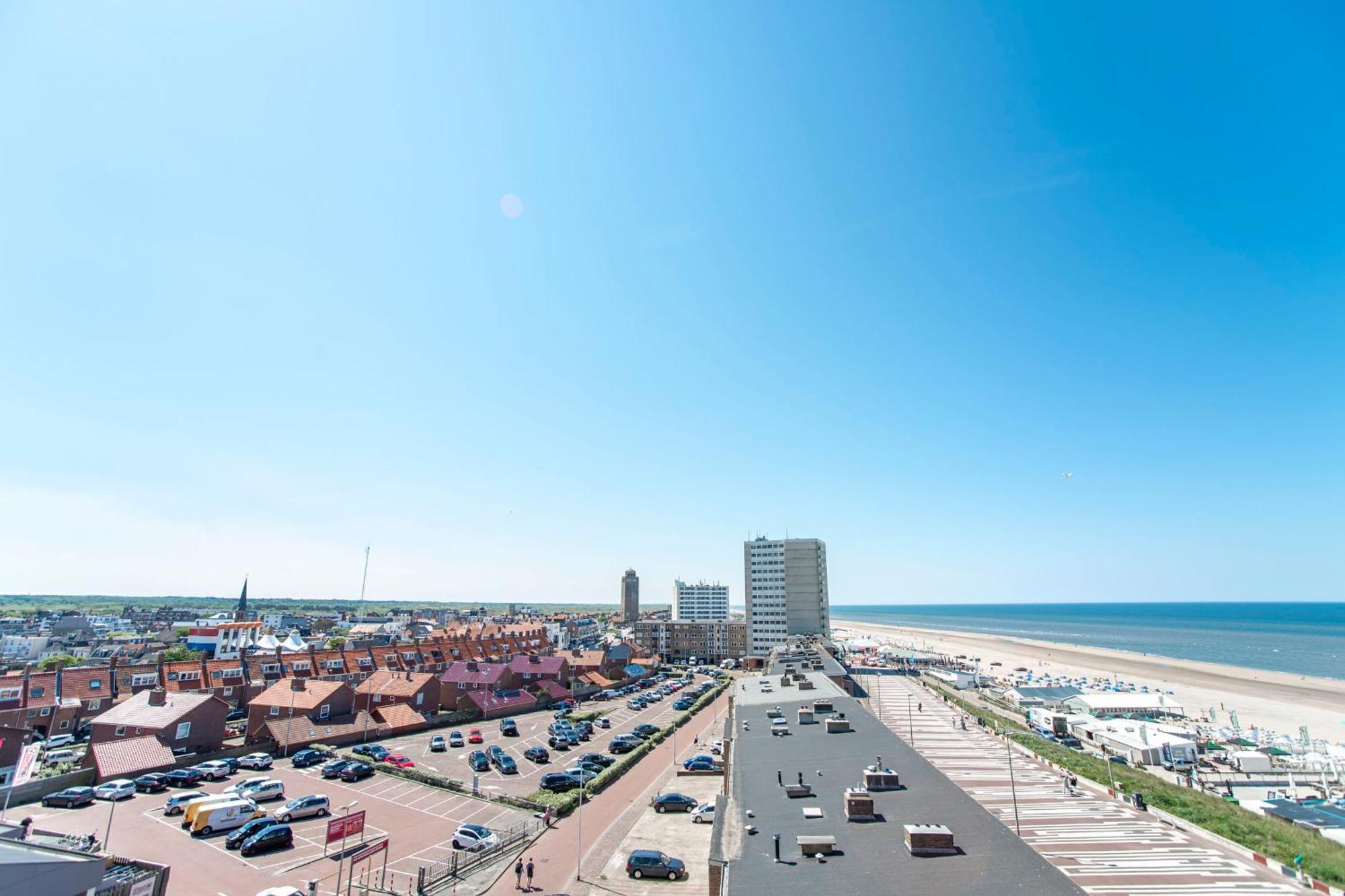 Zandkorrel Zandvoort Εξωτερικό φωτογραφία