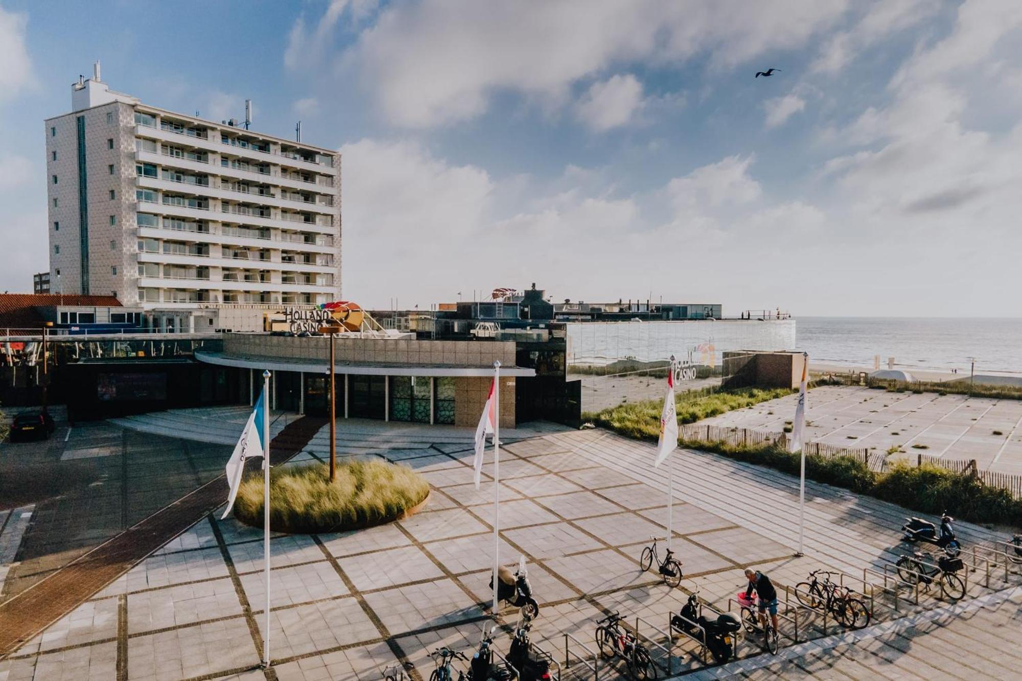 Zandkorrel Zandvoort Εξωτερικό φωτογραφία